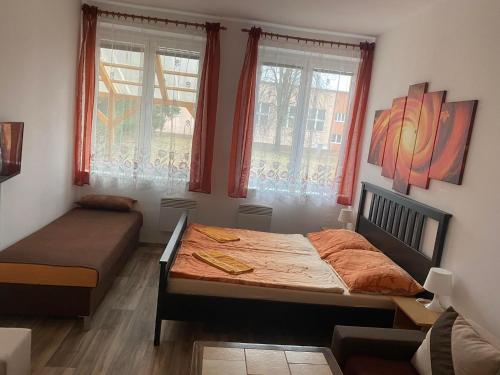 Gallery image of Apartmány Sluníčko in Nová Bystřice