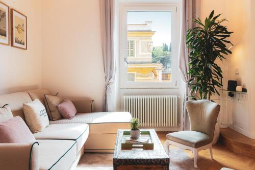 Dandolo Top Floor Trastevere