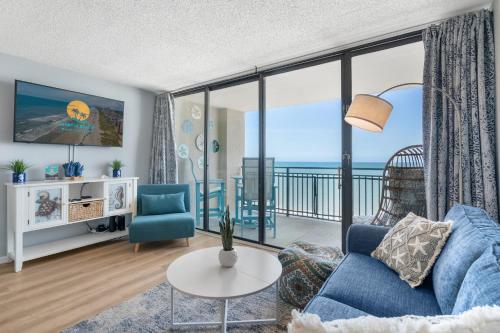 Ocean Forest Plaza Cozy Oceanfront Unit 1910 photo 3