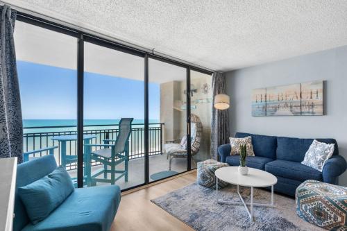 Ocean Forest Plaza Cozy Oceanfront Unit 1910 photo 7