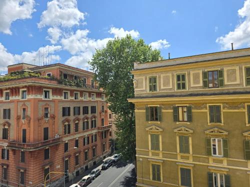 Dandolo Top Floor Trastevere