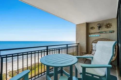Ocean Forest Plaza Cozy Oceanfront Unit 1910 photo 1