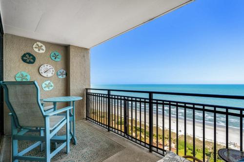 Ocean Forest Plaza Cozy Oceanfront Unit 1910 photo 24
