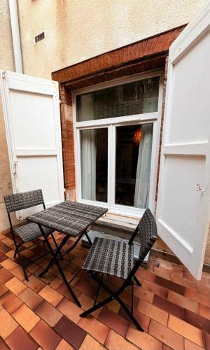 Le Petit Hôtel de Laura Cosy Parking & Netflix