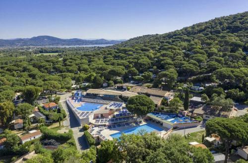 Mobil-Home Camping Parc Montana Gassin - Golfe de Saint-Tropez