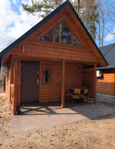 Leśna Przystań Nowy Kobrzyniec