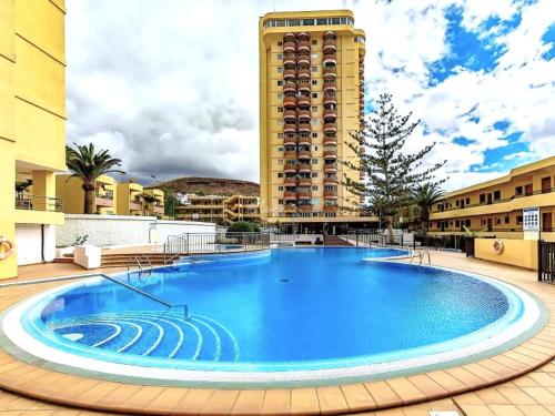 Panoramic Ocean View at Playa Las Americas