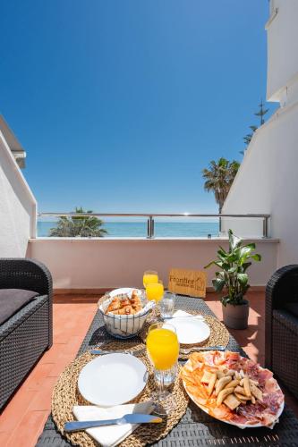 Sol Arena y Mar First Line Beach Studio