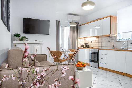 Urban Living City Apartment