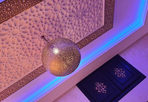 Fotografie z fotogalerie ubytování Quarya Assiyahia - Riad CAMILIA- Maison entière avec piscine v Marrákéši