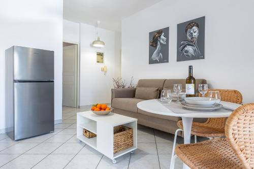 Urban Living City Apartment
