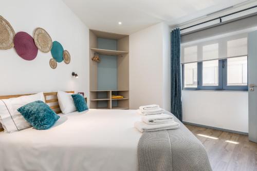 Alma Bonfim Apartments