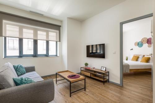 Alma Bonfim Apartments