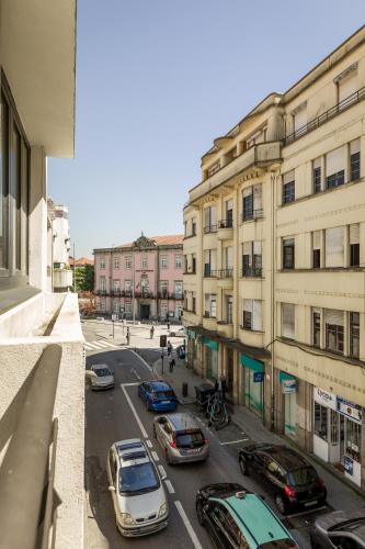 Alma Bonfim Apartments