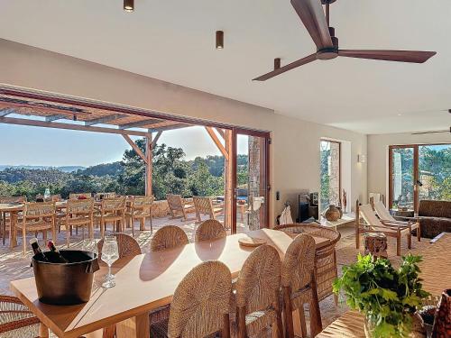 Authentic Villa In The Corsican Maquis