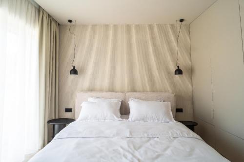 Katil atau katil-katil dalam bilik di Urban Nest