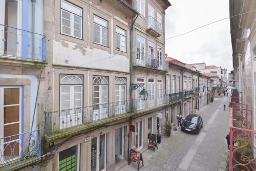Viana Vintage AP 2 quartos com estacionamento