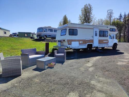 American RV Jamboree - farmstay