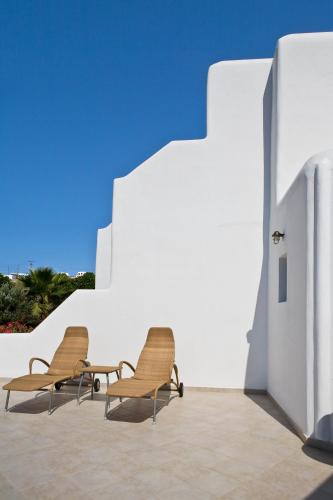 Fotografie z fotogalerie ubytování Yiannaki Hotel v destinaci Ornos