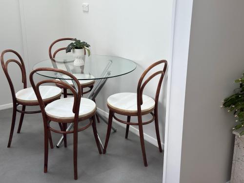 Fotografie z fotogalerie ubytování White Oasis v destinaci Oamaru