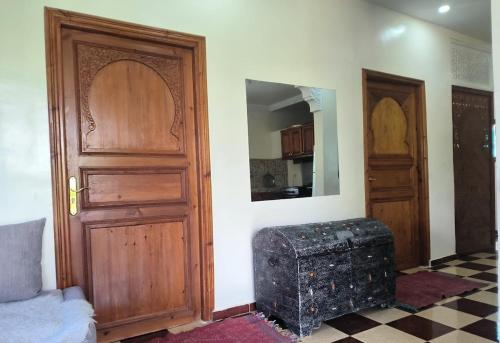 Galería fotográfica de Charming Villa with Pool en Amekhlig