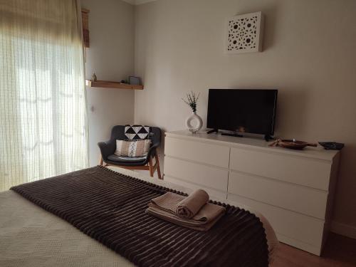 Lovely Bedroom in Aljezur