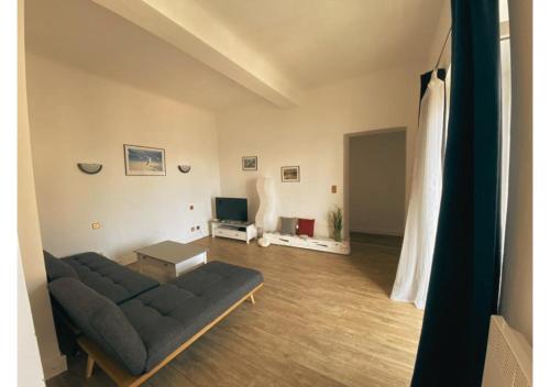 Gallery image of Appartement vue sur mer in Bastia