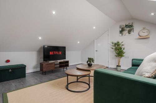 Gallery image of The Green House in Manchester