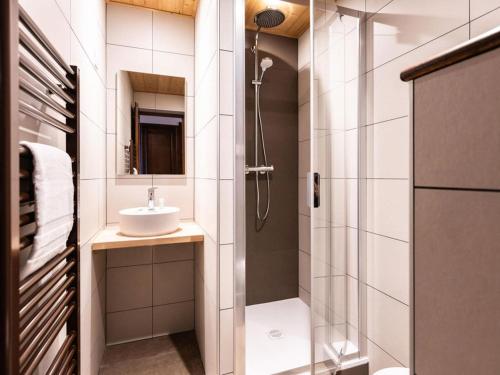 Savoyard Style Alpine Retreat