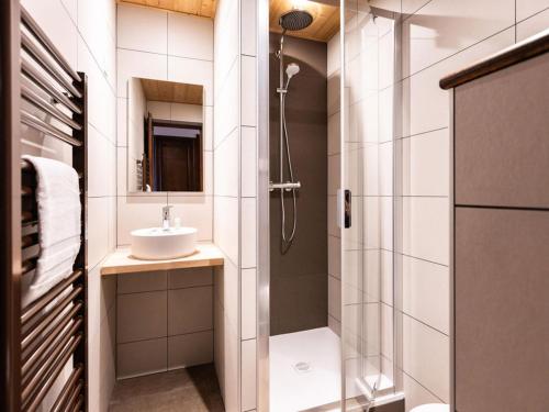 Apartment on slope near Val Thorens