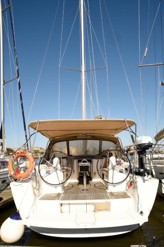 PRIMO by Mondego Yachts