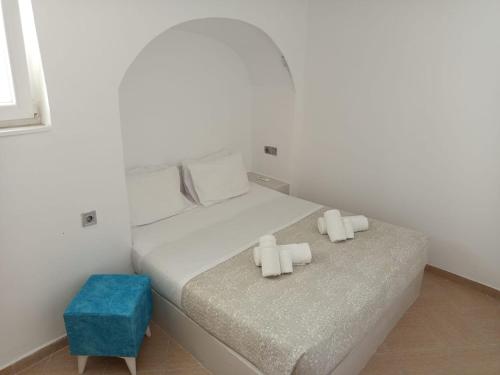 Gallery image of Golden View Villas in Megalokhori