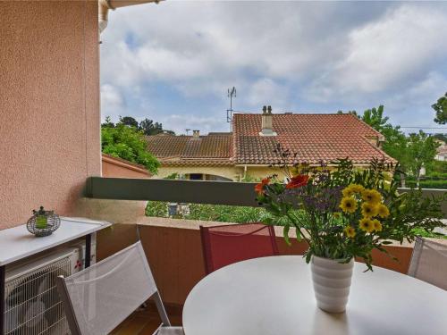 Appartement Climatisé avec Parking, 4 Couchages au Grau d'Agde - FR-1-423-326