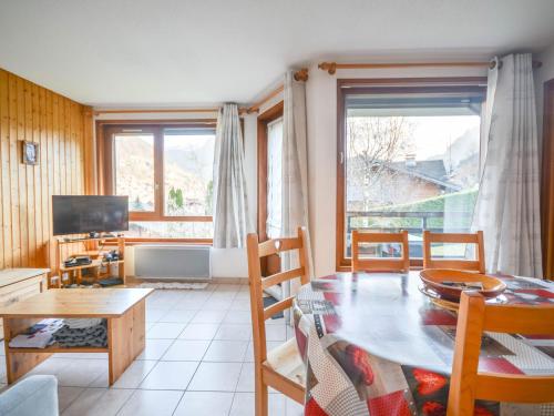 Appartement lumineux 39m², 4 pers, proche centre Morzine - FR-1-684-71