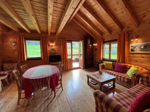 Appartement 3 Pièces au Pied des Pistes, 6 Couchages - FR-1-761-47