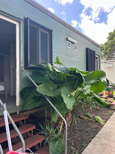 Taman di luar gundy pub & caravan park