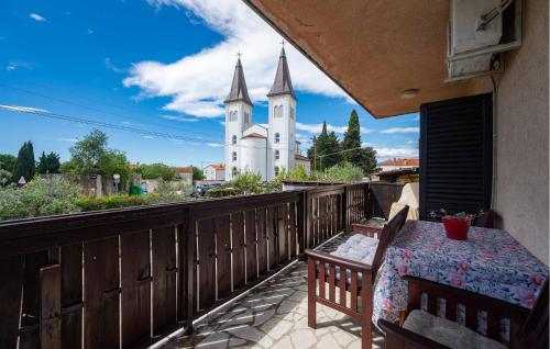 Beautiful Apartment In Medulin With Wifi