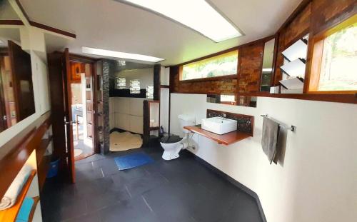 Fotografie z fotogalerie ubytování Shell House with Ocean View v destinaci Savusavu