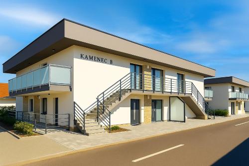 Apartmán Madal pri Bešeňovej