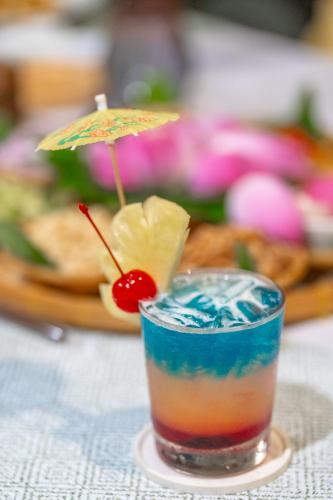 Nápoje v ubytování Coco Paradiso Phuket SHA