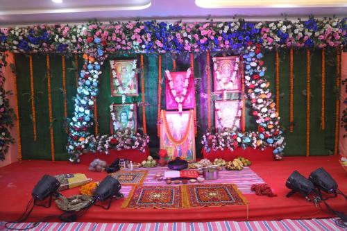 Imagen de la galería de Hotel Shree Radhe & Banquet, en Darbhanga