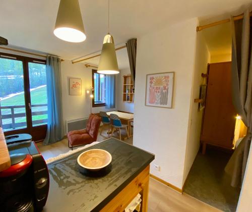 Appartement au pied des pistes