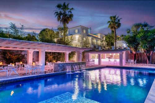 Villa K Boutique Hotel, Kommeno Limni