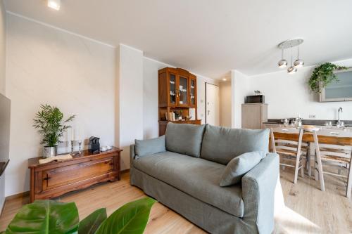 Χώρος καθιστικού στο Villa Sunset - Luxury property with pool & large private garden and parking, few steps from the beach, ideal for singles, couples and a family
