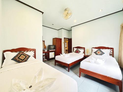 Gallery image of Anlan Hotel in Luang Prabang