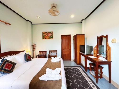 Gallery image of Anlan Hotel in Luang Prabang