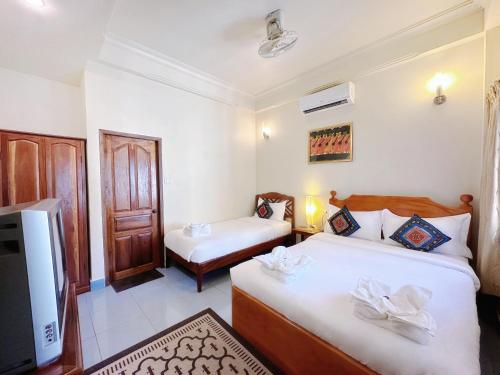 Gallery image of Anlan Hotel in Luang Prabang