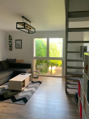 Charment Appartement Duplex - Pornichet