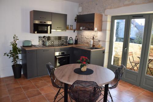 Photo de la galerie de l'établissement la petite fontaine, à Montlouis-sur-Loire