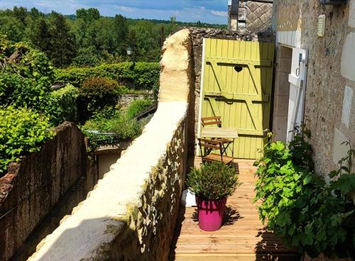 Photo de la galerie de l'établissement la petite fontaine, à Montlouis-sur-Loire